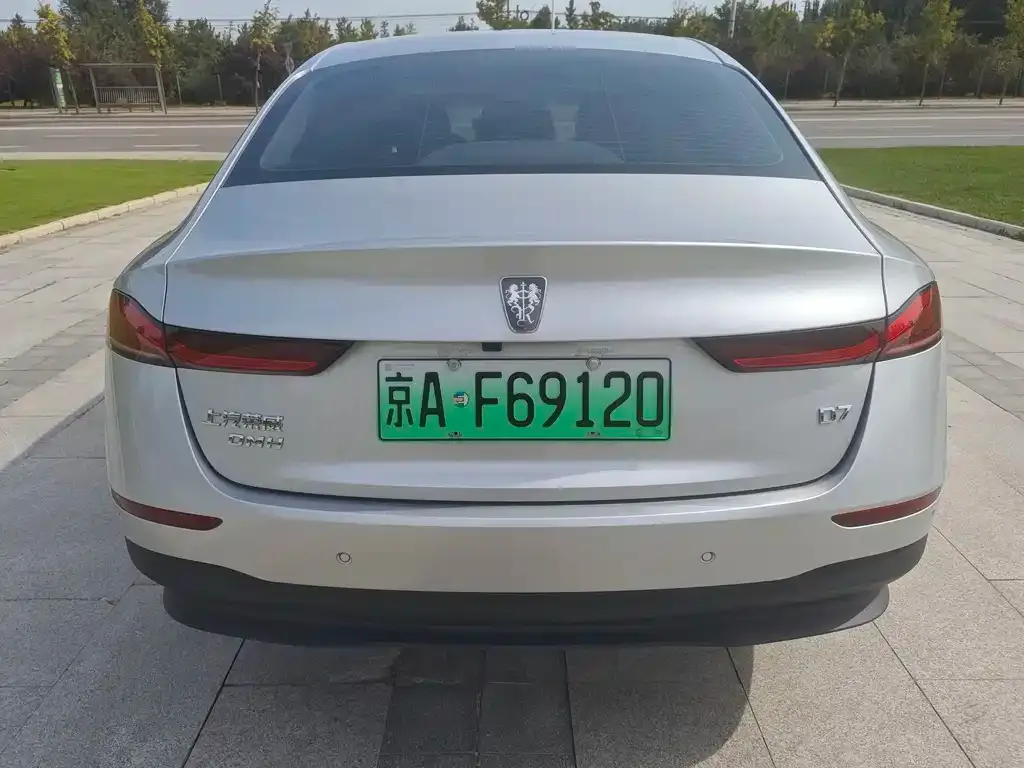 Roewe D7 2025 из CN, фото 10