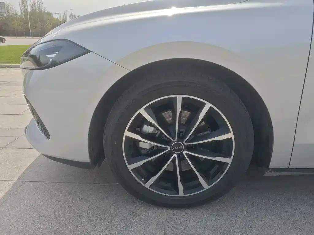 Roewe D7 2025 из CN, фото 2
