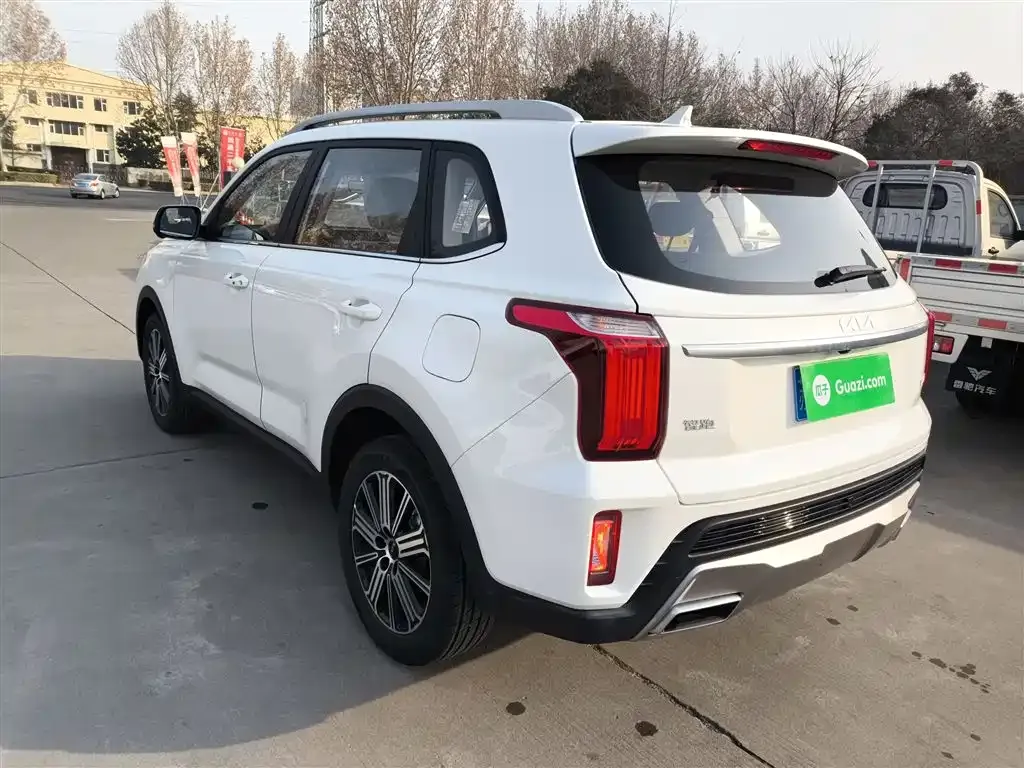 Kia Sportage 2025 из CN, фото 6