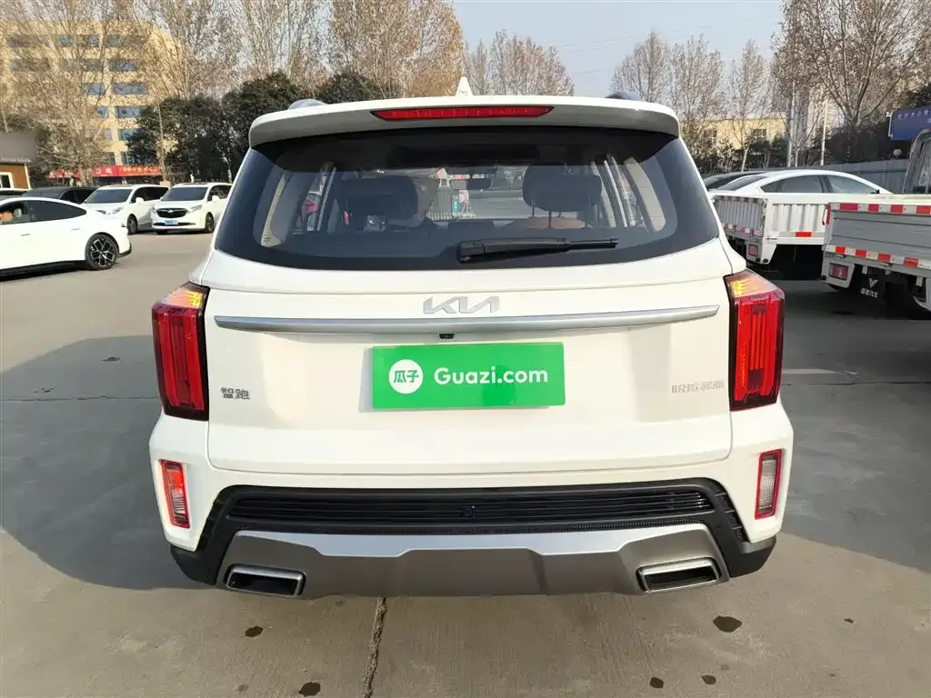 Kia Sportage 2025 из CN, фото 9