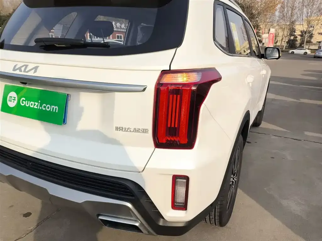 Kia Sportage 2025 из CN, фото 7