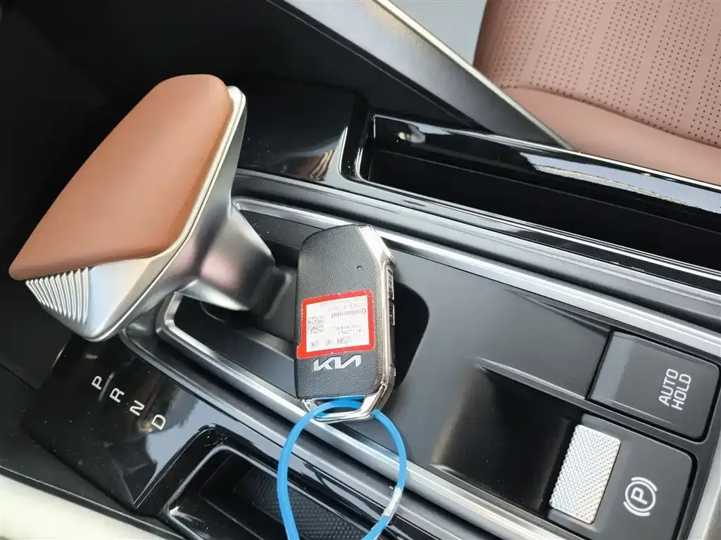 Kia Sportage 2025 из CN, фото 4