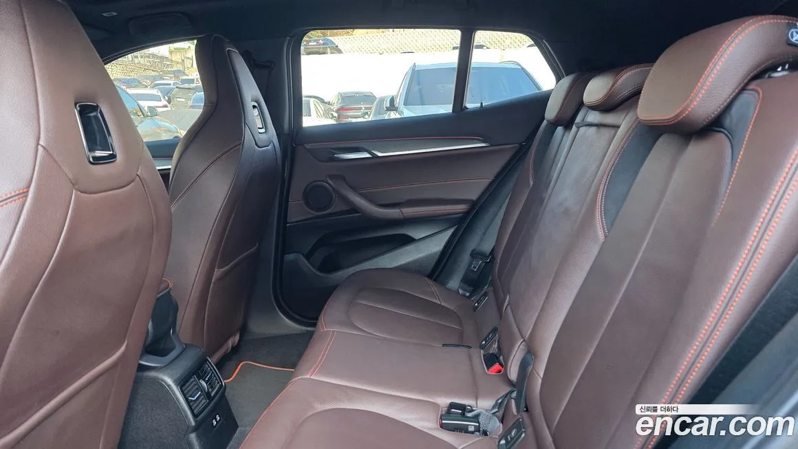 BMW X2 (F39) 2022 из KR, фото 6