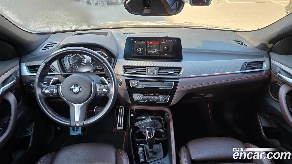 BMW X2 (F39) 2022 из KR, фото 3