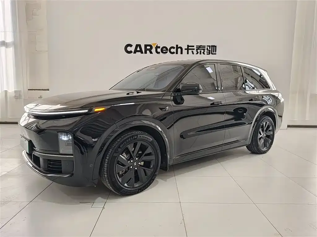 Li Auto L8 2024 из CN, фото 1