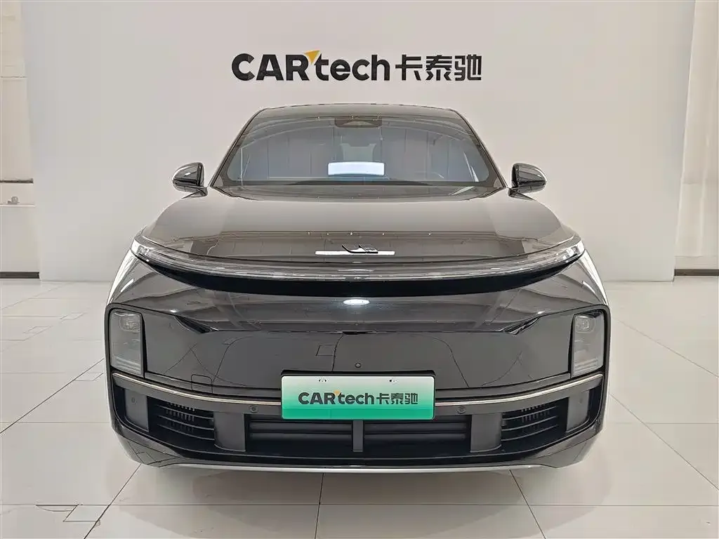Li Auto L8 2024 из CN, фото 2