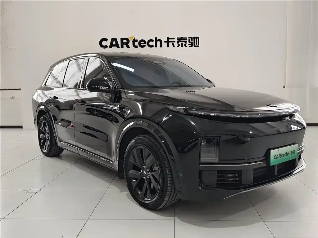 Li Auto L8 2024 из CN, фото 3