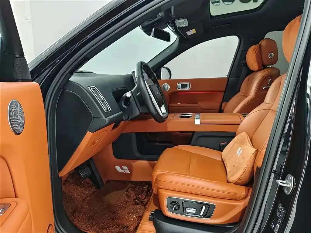 Li Auto L8 2024 из CN, фото 8