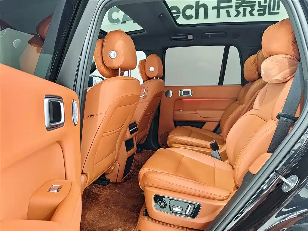 Li Auto L8 2024 из CN, фото 5