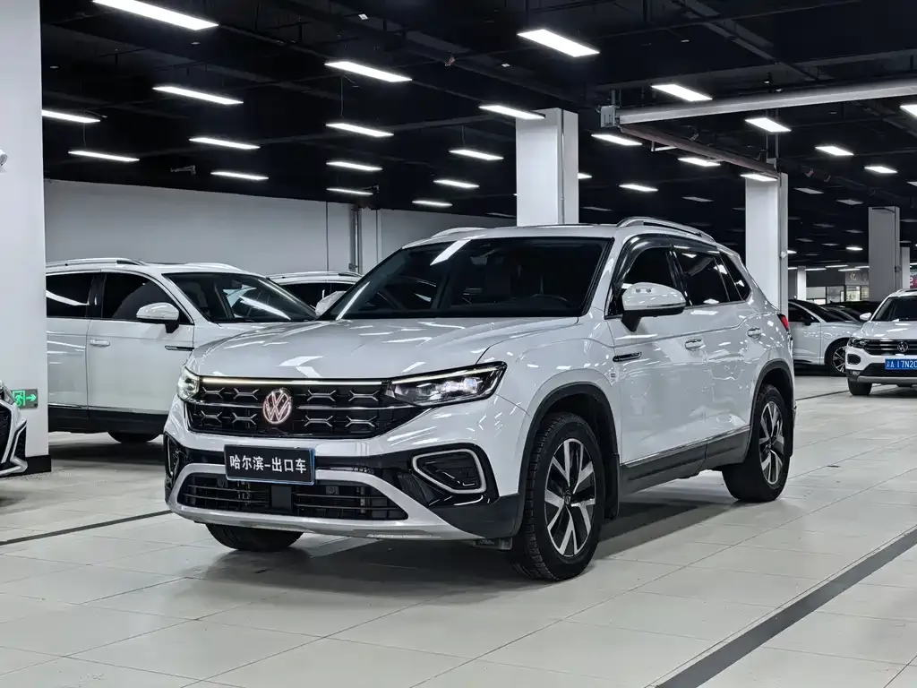 Volkswagen Tayron 2022 из CN, фото 1