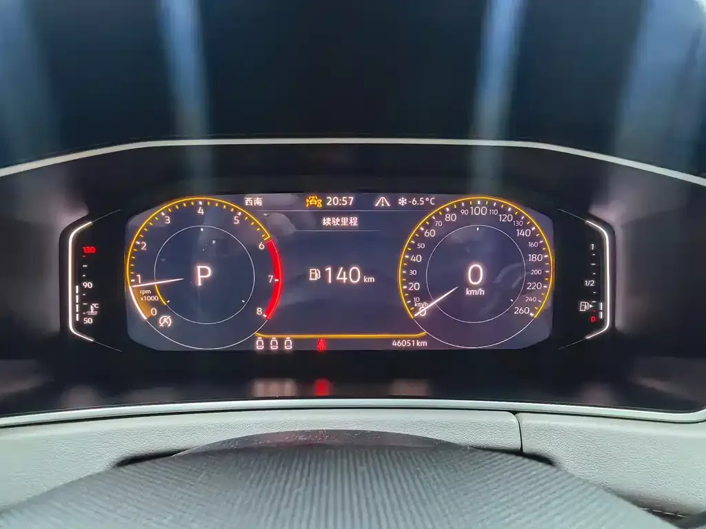 Volkswagen Tayron 2022 из CN, фото 10