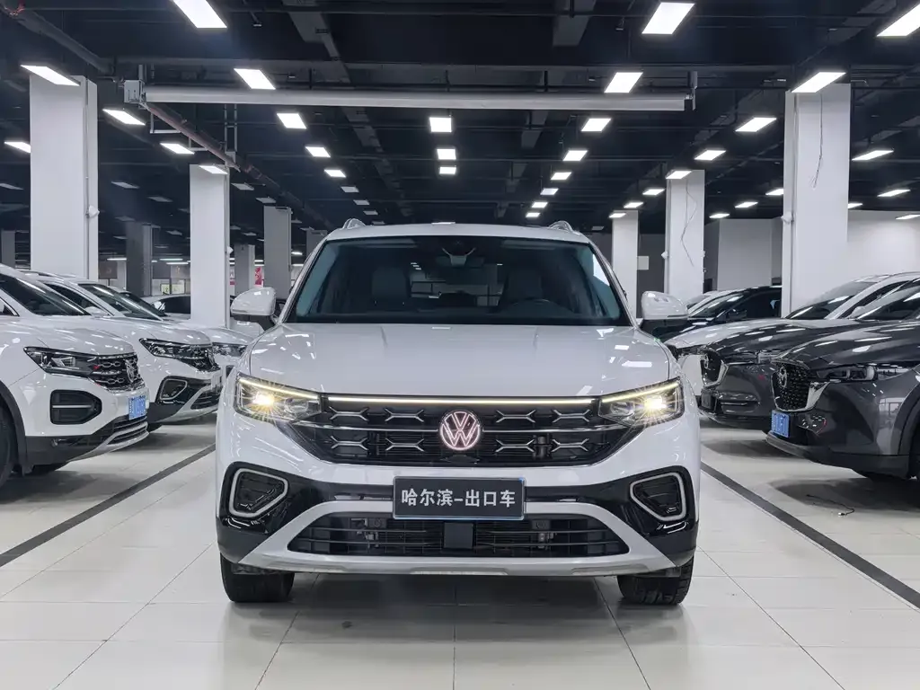 Volkswagen Tayron 2022 из CN, фото 5