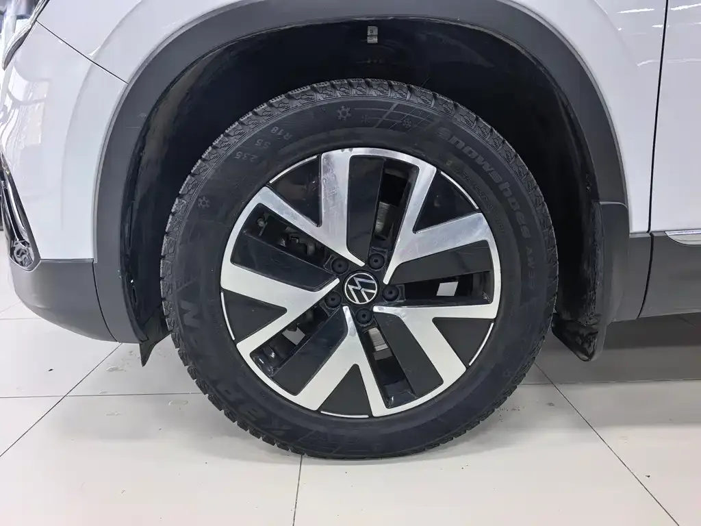 Volkswagen Tayron 2022 из CN, фото 2