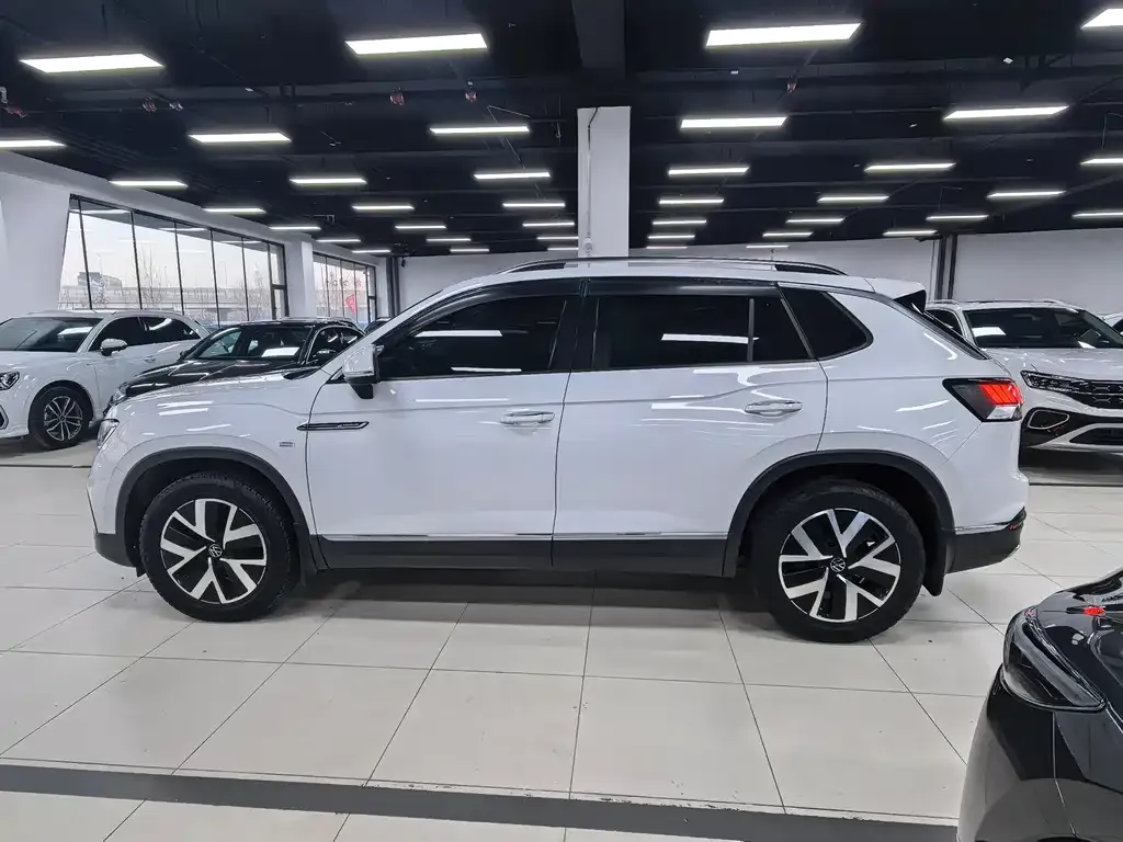 Volkswagen Tayron 2022 из CN, фото 3