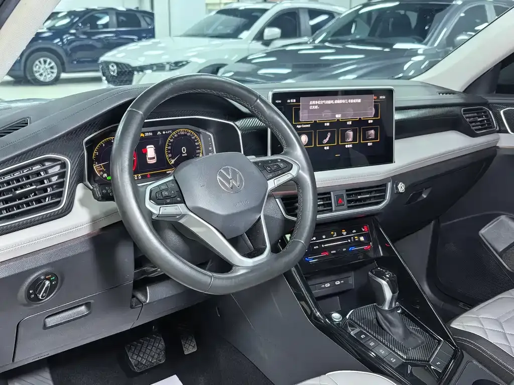 Volkswagen Tayron 2022 из CN, фото 7