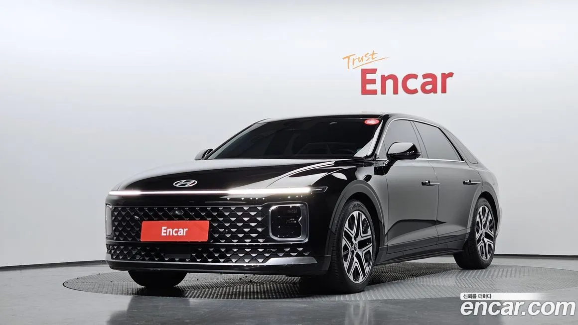 Hyundai Grandeur 2024 из KR, фото 1