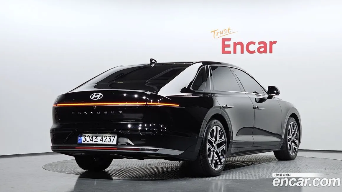 Hyundai Grandeur 2024 из KR, фото 3