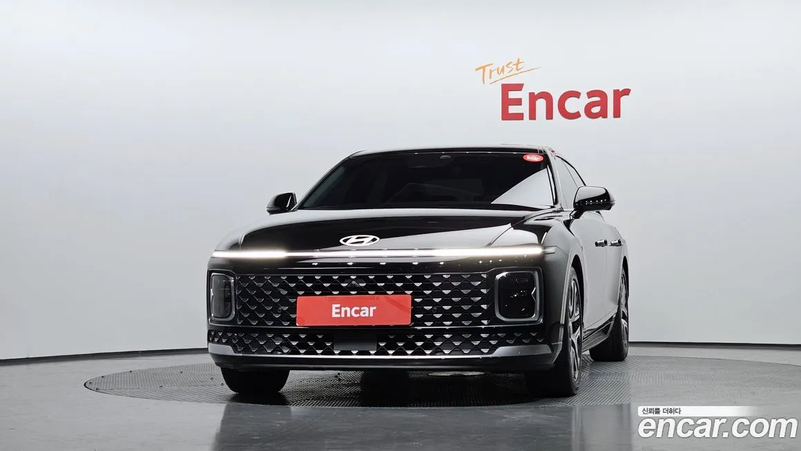 Hyundai Grandeur 2024 из KR, фото 4