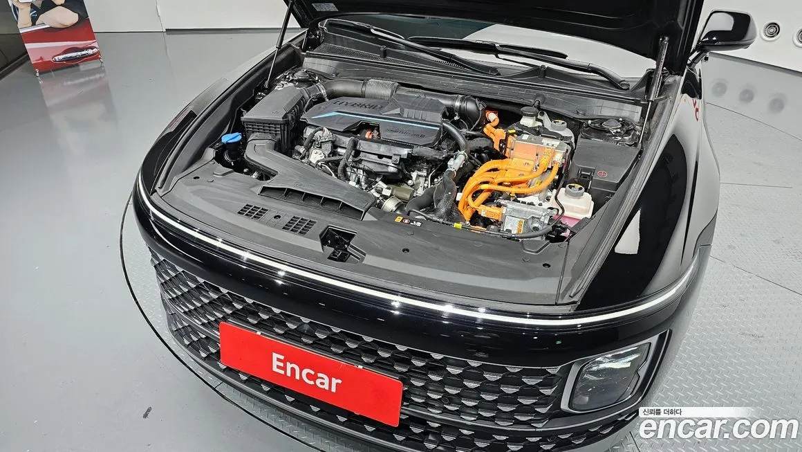 Hyundai Grandeur 2024 из KR, фото 8
