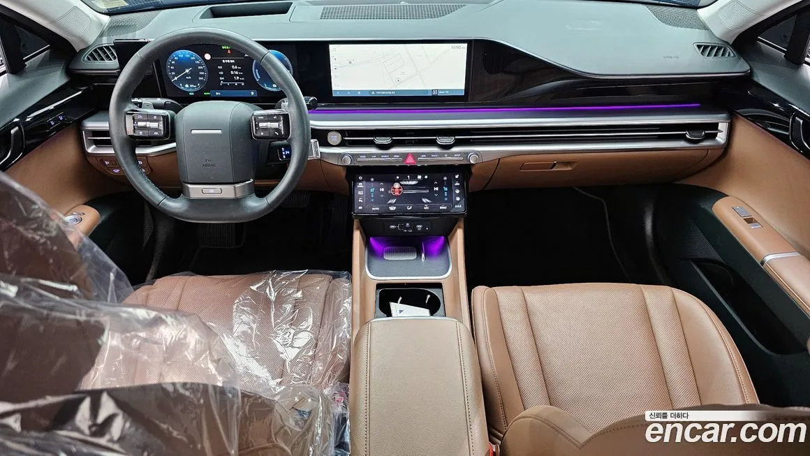 Hyundai Grandeur 2024 из KR, фото 10