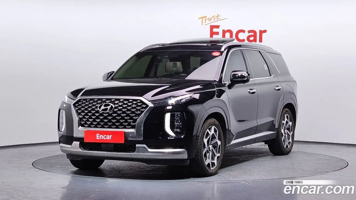 Hyundai Palisade — фото 1