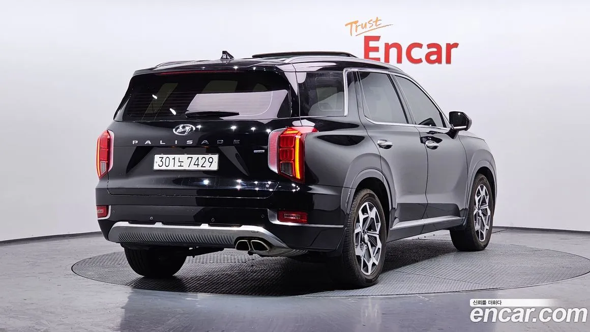 Hyundai Palisade — фото 2