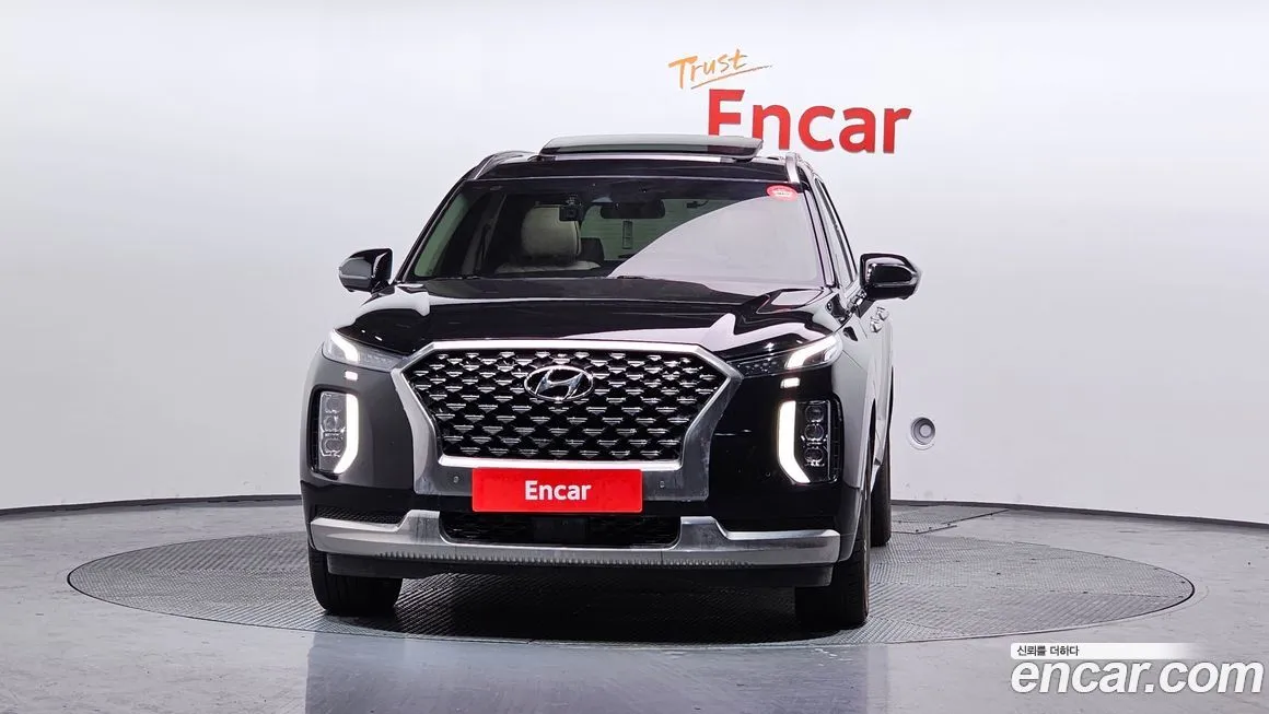 Hyundai Palisade — фото 3