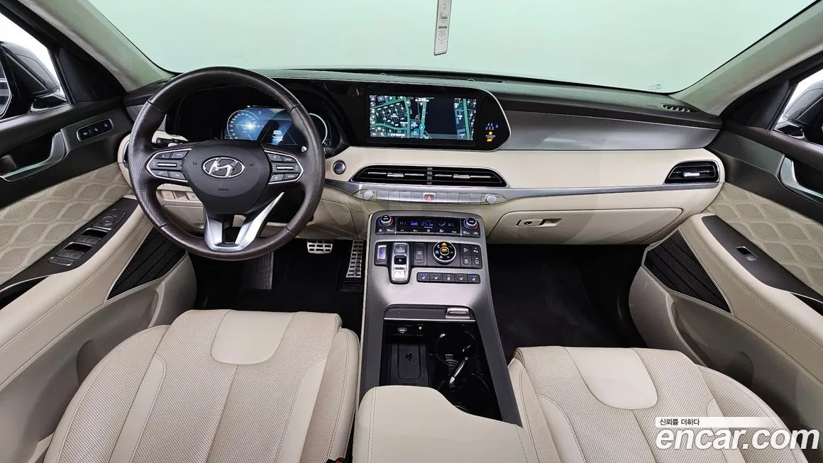 Hyundai Palisade — фото 4