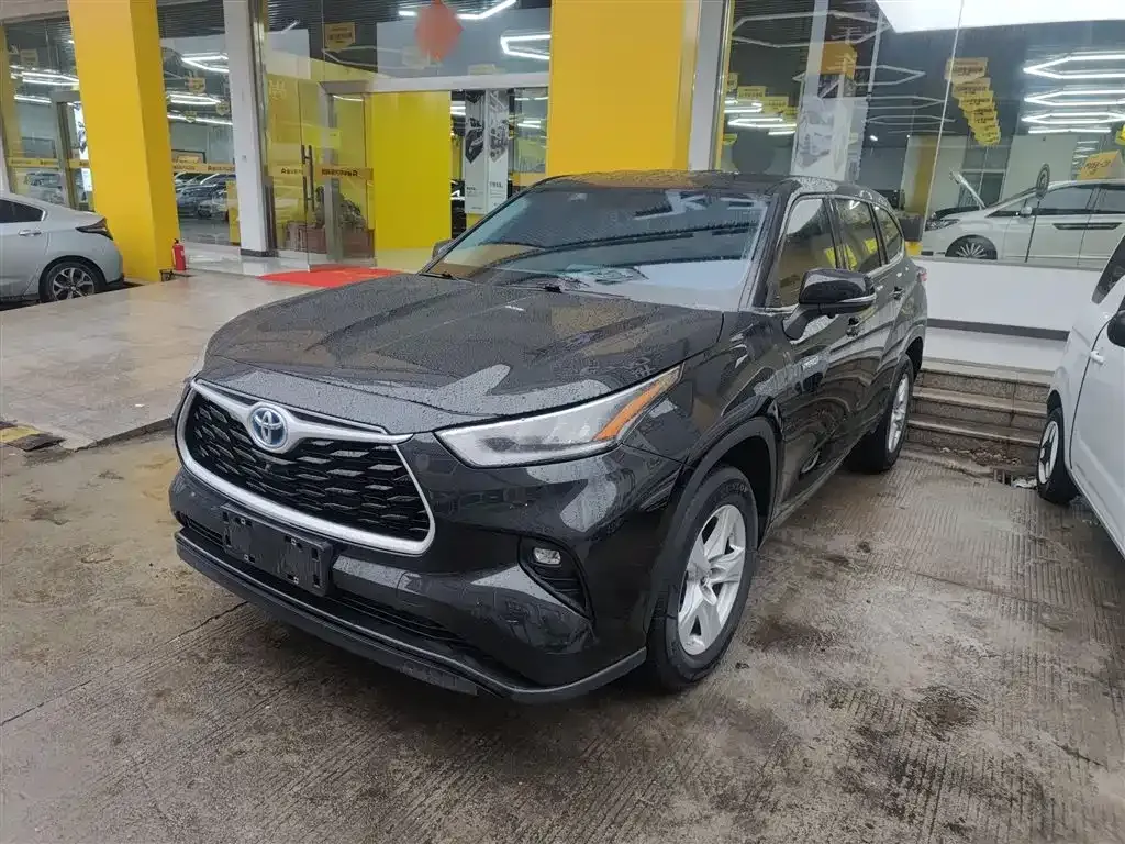 Toyota Highlander 2023 из CN, фото 4