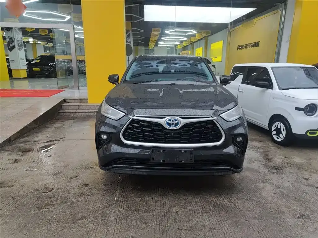 Toyota Highlander 2023 из CN, фото 6