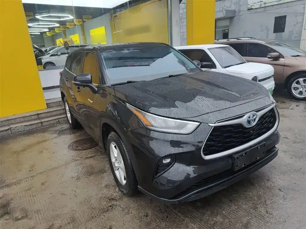 Toyota Highlander 2023 из CN, фото 7