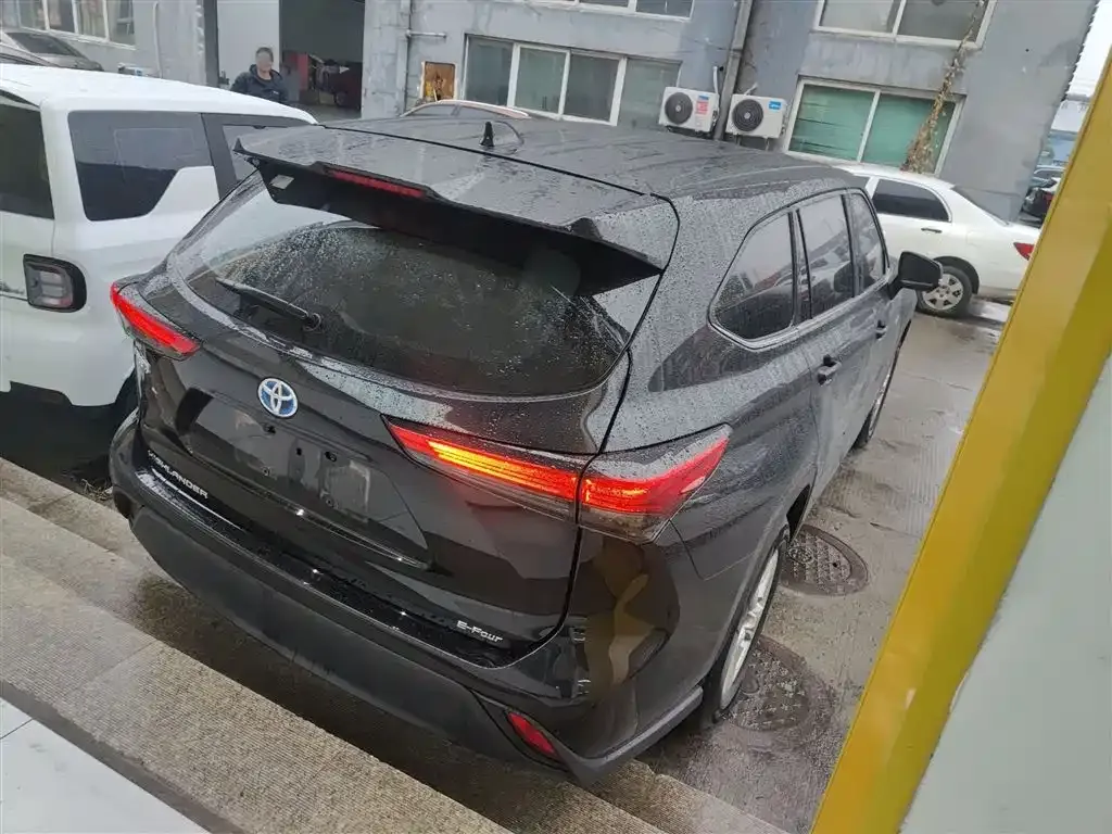 Toyota Highlander 2023 из CN, фото 3