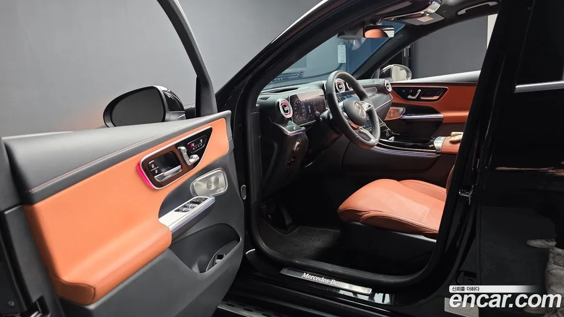 Mercedes-Benz GLC-Class 2025 из KR, фото 7