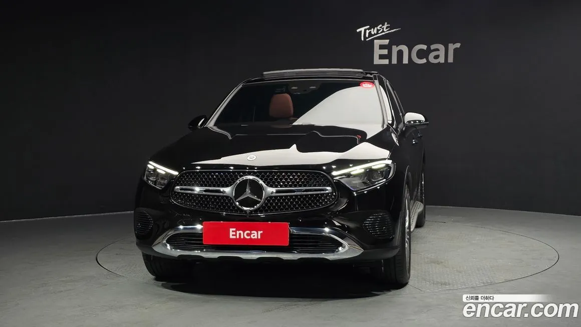 Mercedes-Benz GLC-Class 2025 из KR, фото 5
