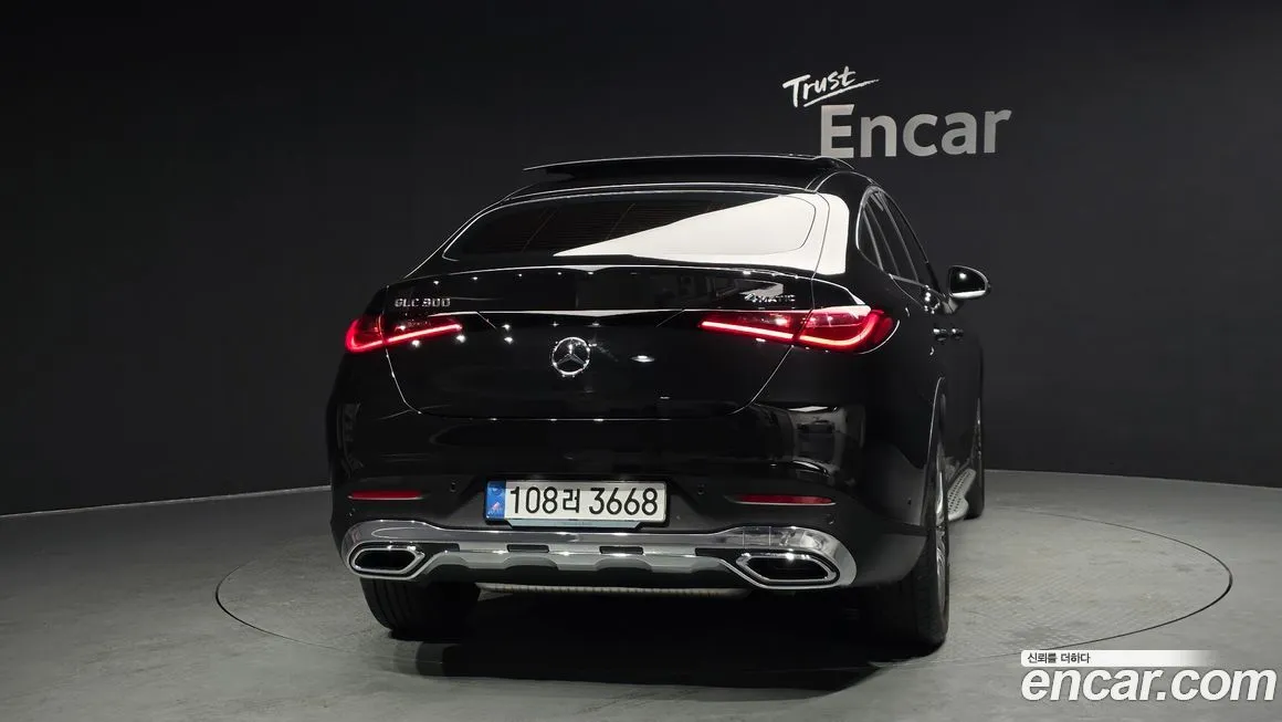 Mercedes-Benz GLC-Class 2025 из KR, фото 3