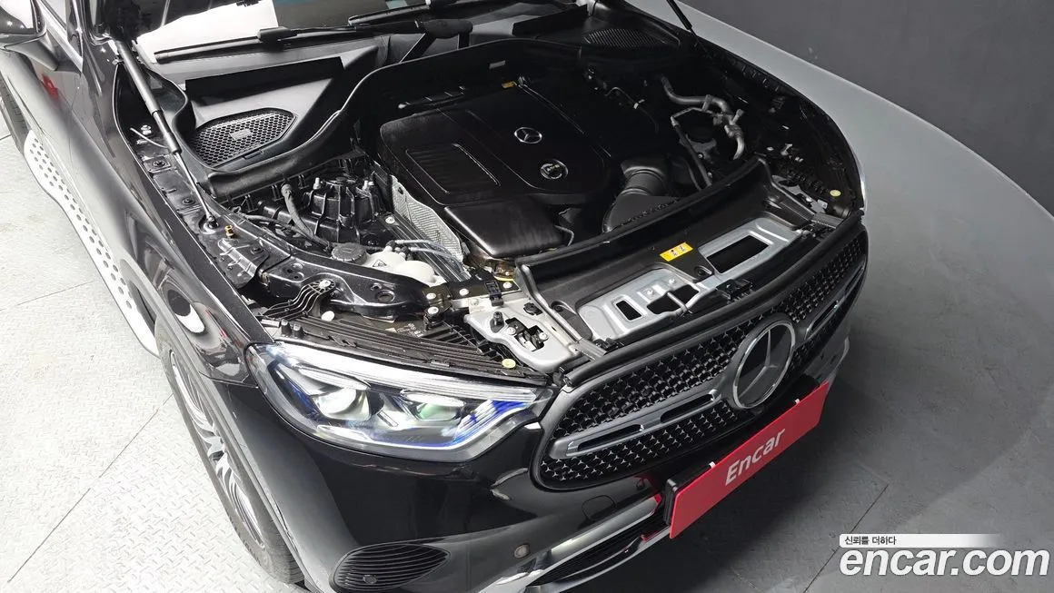 Mercedes-Benz GLC-Class 2025 из KR, фото 10