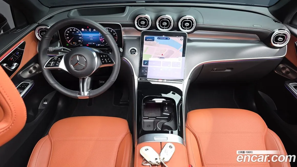 Mercedes-Benz GLC-Class 2025 из KR, фото 6