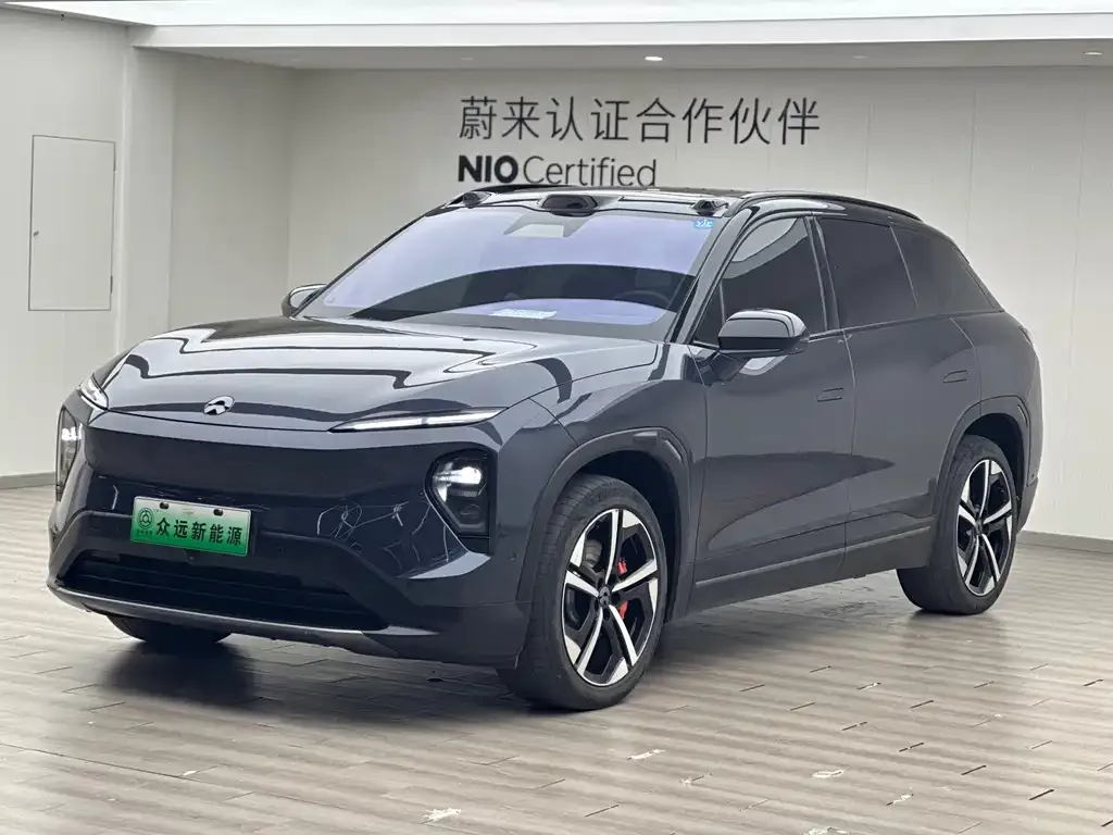 NIO ES7 2022 из CN, фото 1