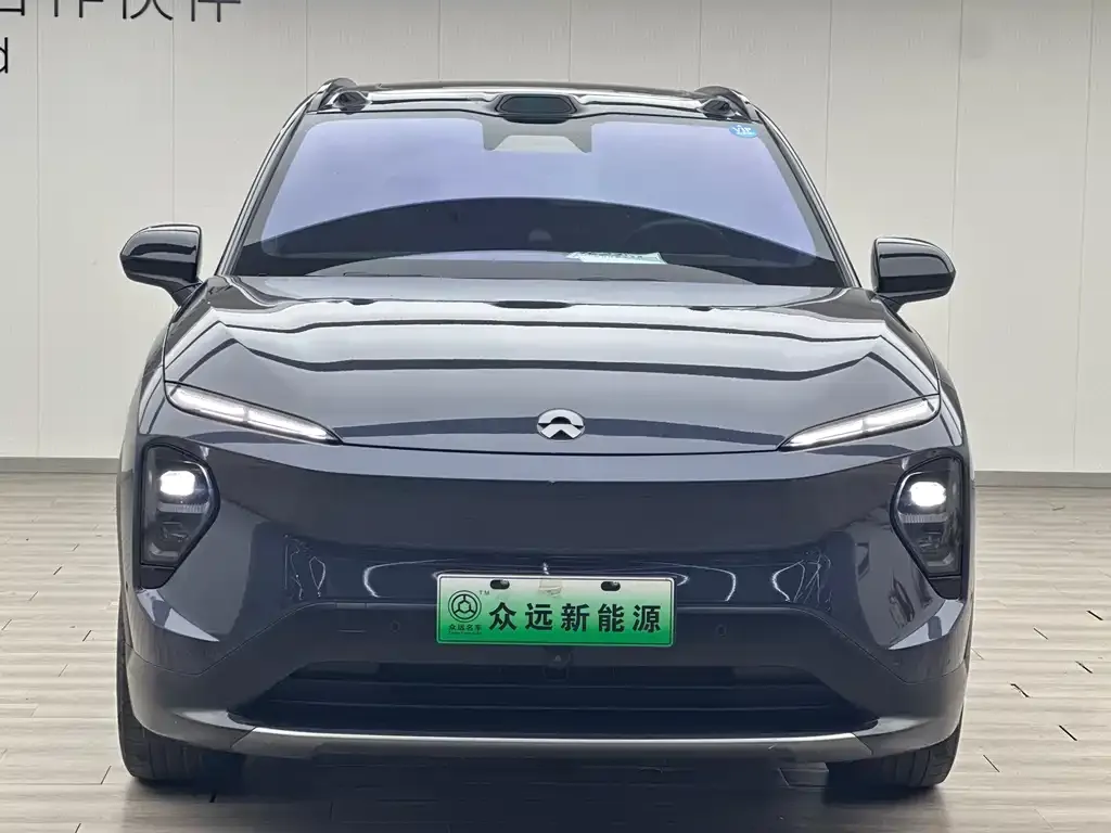 NIO ES7 2022 из CN, фото 3