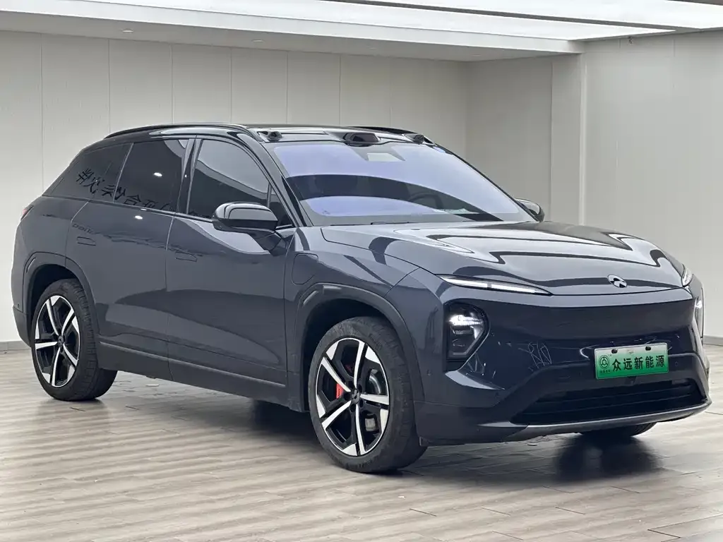 NIO ES7 2022 из CN, фото 10