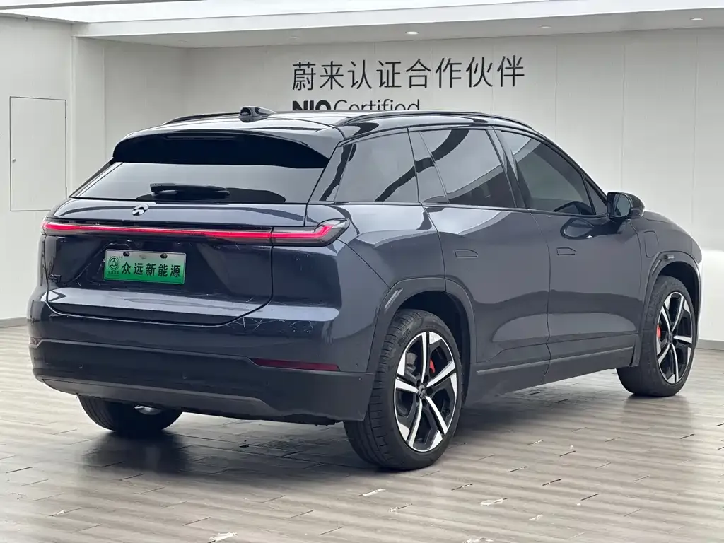 NIO ES7 2022 из CN, фото 5
