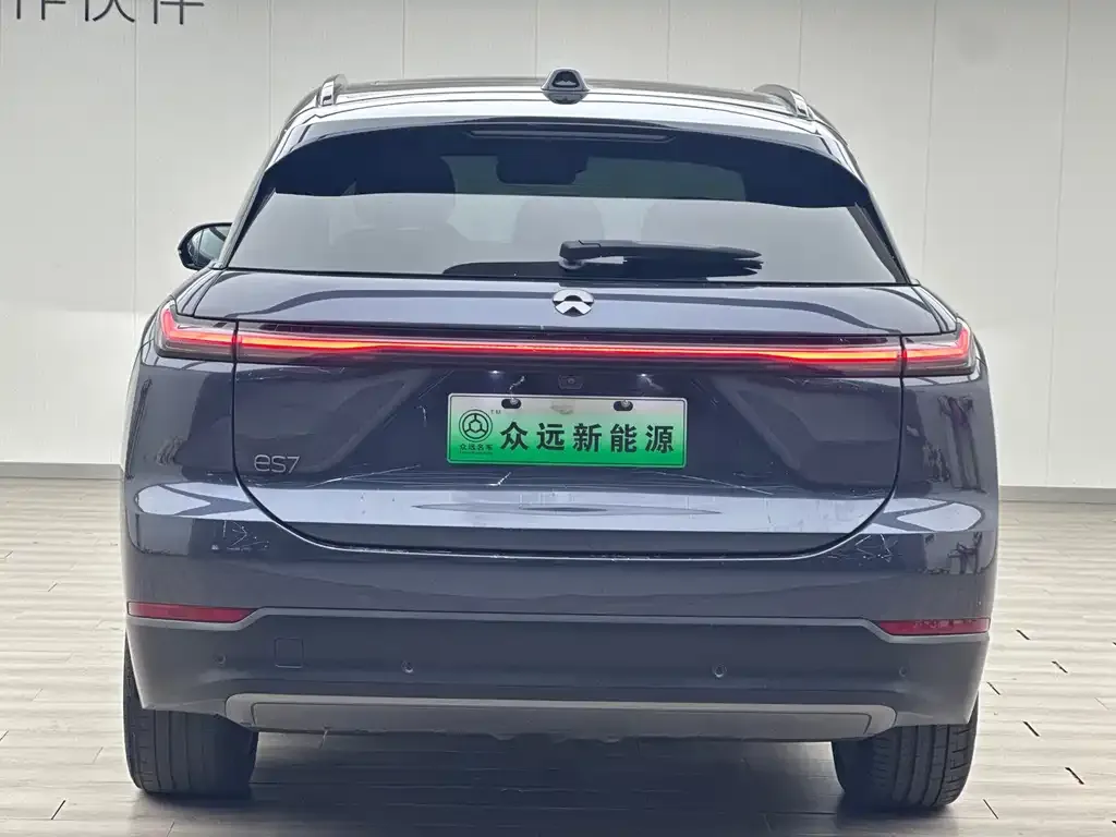 NIO ES7 2022 из CN, фото 6