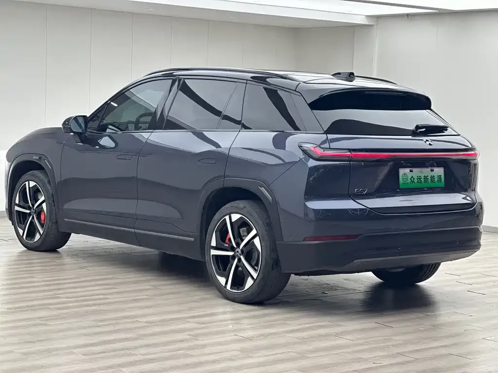 NIO ES7 2022 из CN, фото 8