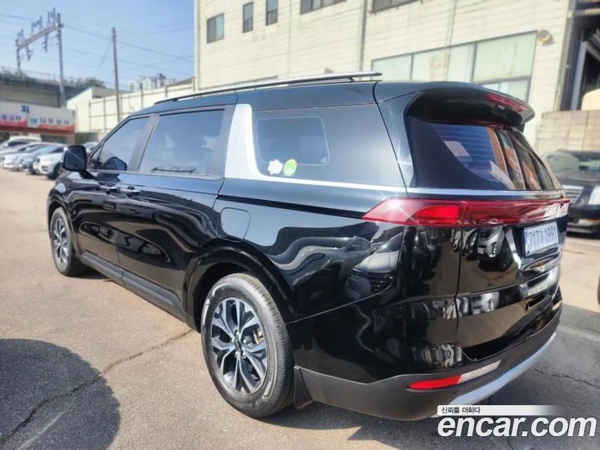 Kia Carnival 2023 из KR, фото 8