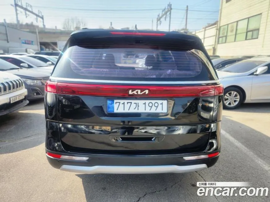 Kia Carnival 2023 из KR, фото 9