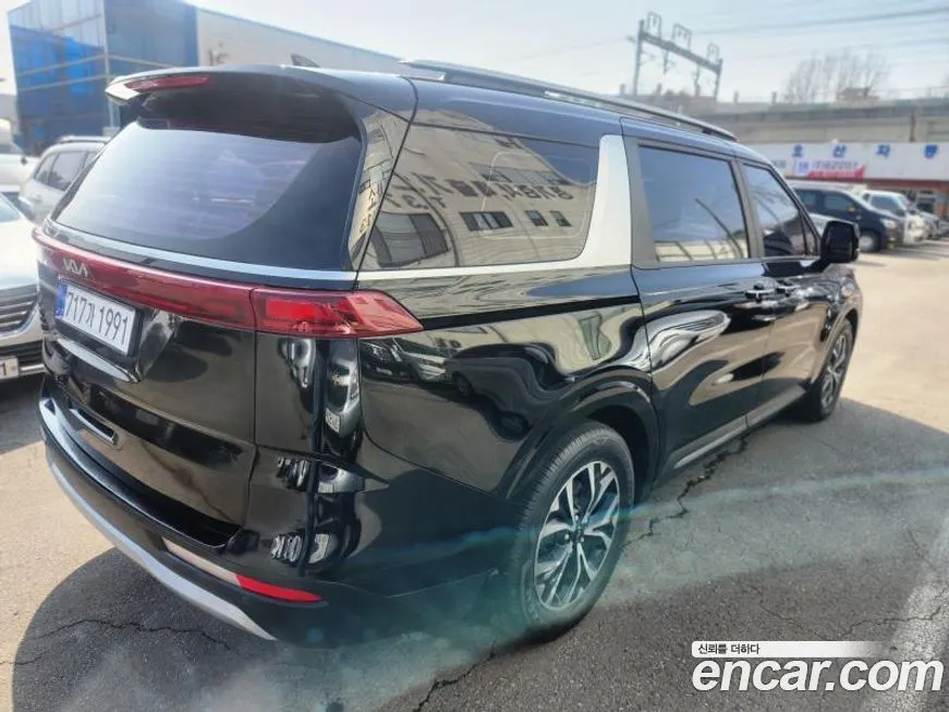 Kia Carnival 2023 из KR, фото 10