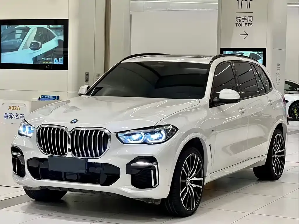 BMW X5 2022 из CN, фото 1
