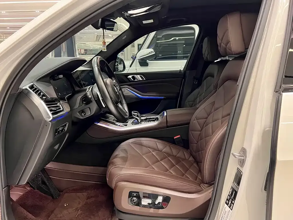 BMW X5 2022 из CN, фото 3