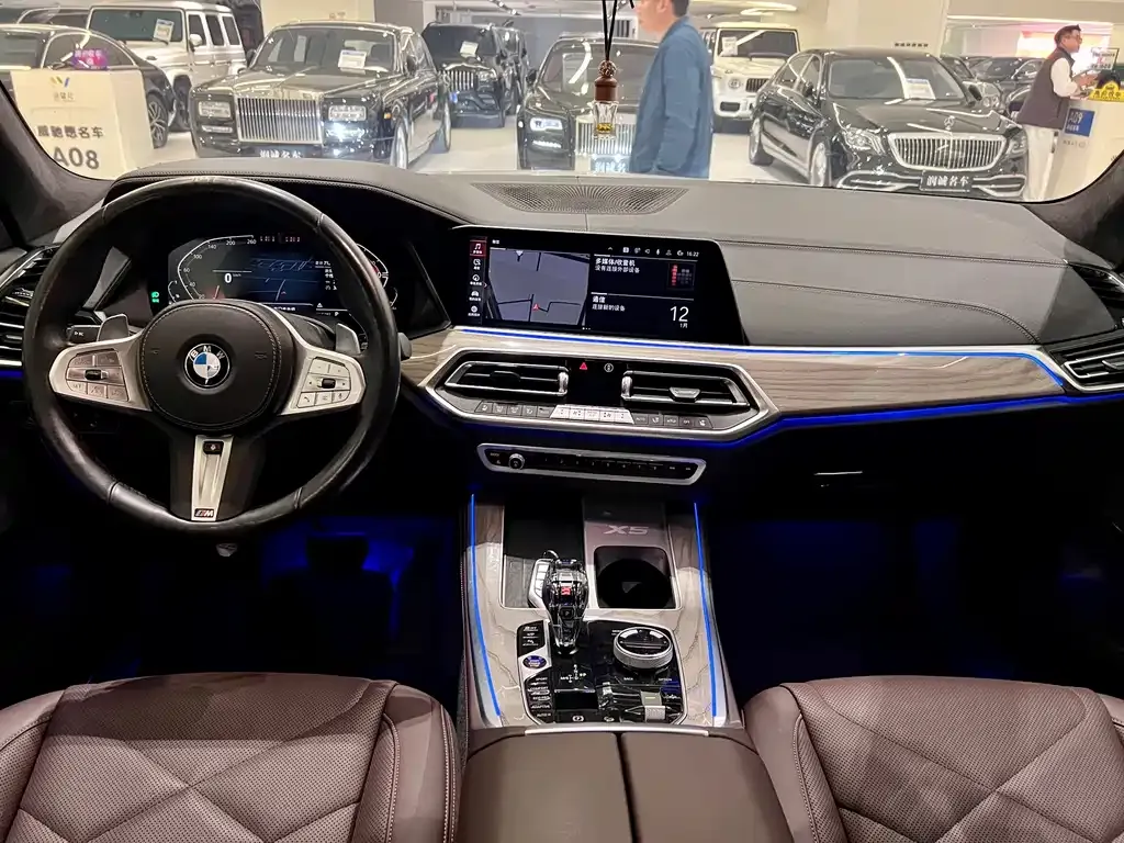 BMW X5 2022 из CN, фото 7