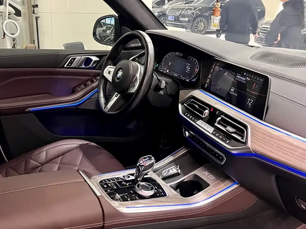 BMW X5 2022 из CN, фото 4